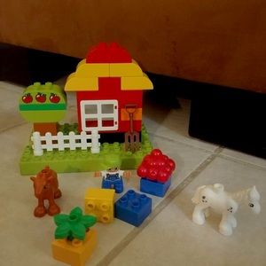 Lego Duplo My First Garden (10517)